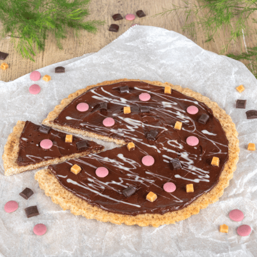 Cookie façon pizza - alsa professionnel