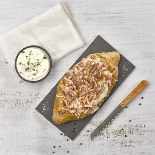 Crok'baguette Alsacien