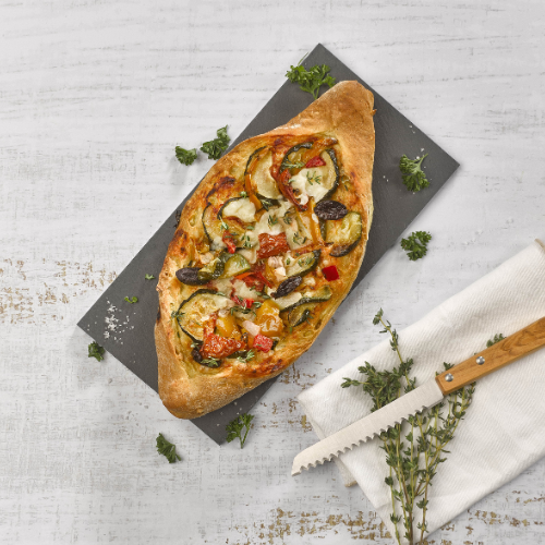 Crok'baguette Végétarien