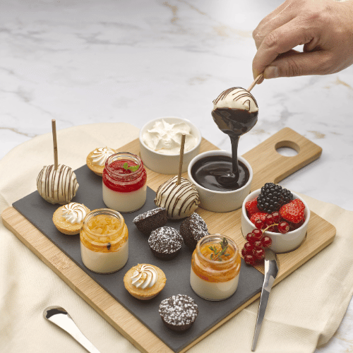 Planchette de desserts - Condifa