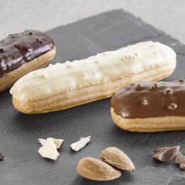 Glaçage Façon Rocher Chocolat blanc ancel