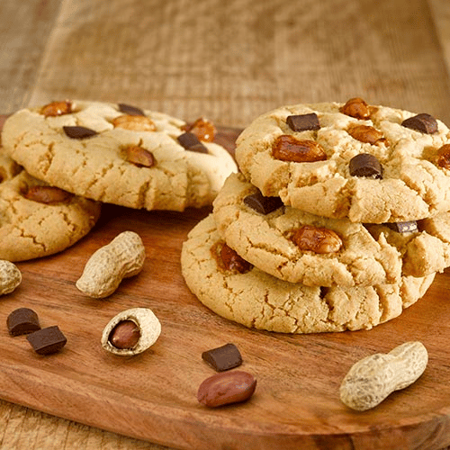 Cookies Cacahuètes Condifa