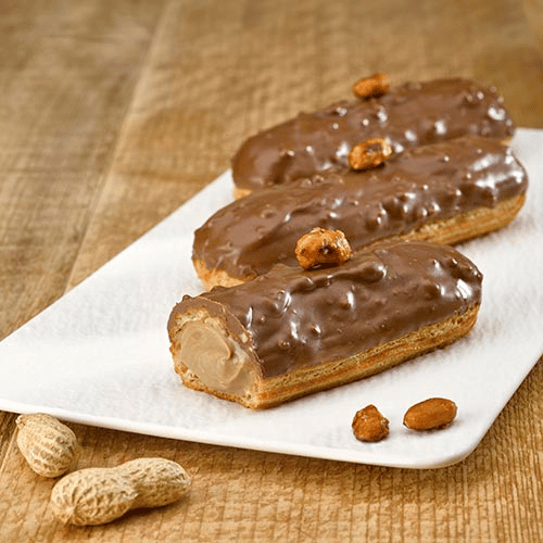 Eclairs choco cacahuète Condifa