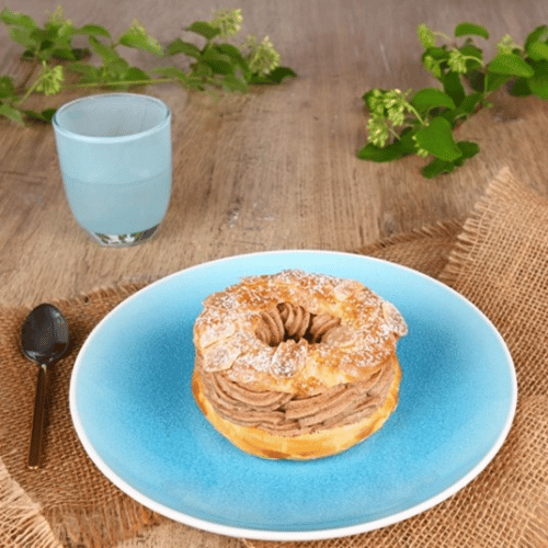 recette Paris-Brest à la Mousse Praliné alsa Professionnel