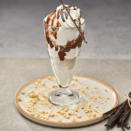 Glace à la Vanille Bourbon Sébalcé