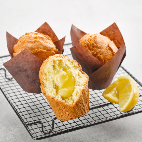 recette muffins citron