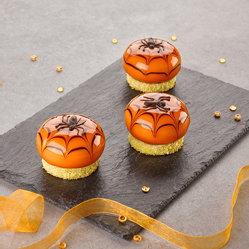 La Citrouille Ensorcelée - Chocolat, Caramel & Passion