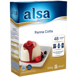 Panna Cotta - alsa Professionnel