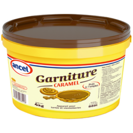 Garniture caramel ancel - Condifa