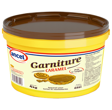 Garniture caramel ancel - Condifa