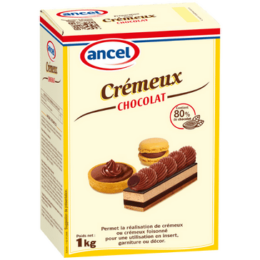 Crémeux chocolat ancel