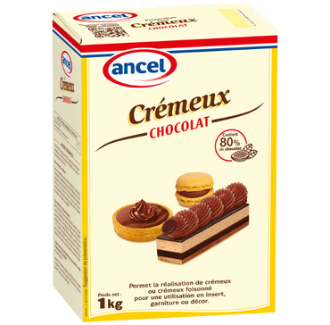 Crémeux chocolat ancel
