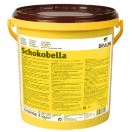 Schokobella crème saveur chocolat Braun - Condifa