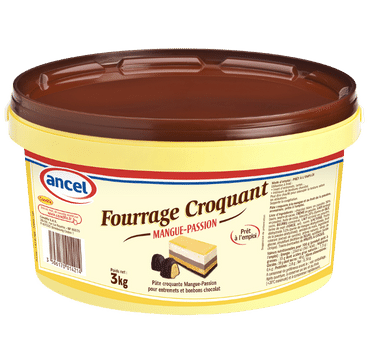 Fourrage Croquant Mangue-passion ancel