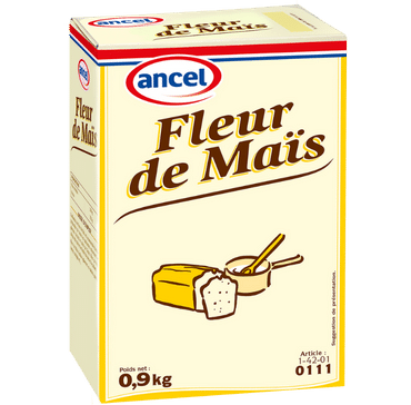 Fleur de maïs ancel - Condifa