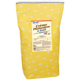 Crème pâtissière à froid premium ancel - Condifa