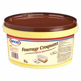 Fourrage Croquant Noix de Coco ancel