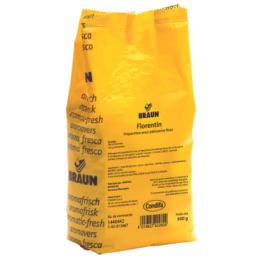 Préparation florentin nougatine Braun - Condifa