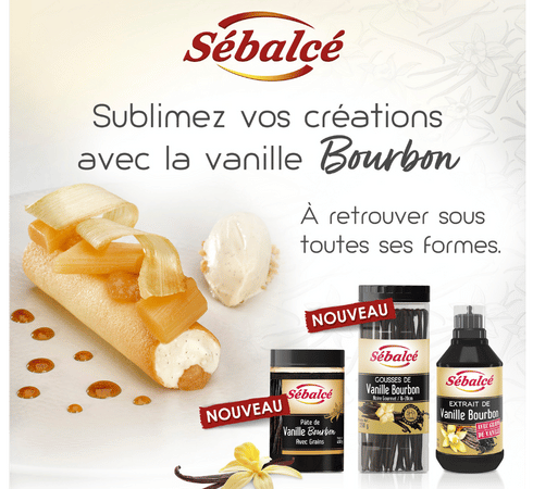 Sublimez vos créations avec la vanille Bourbon Sébalcé