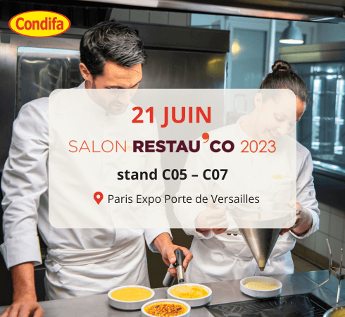 Salon Restau’Co 2023