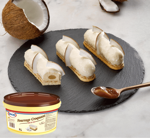 Fourrage Croquant Noix de Coco - Condifa