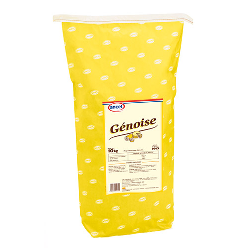 Génoise 10 kg ancel - Condifa