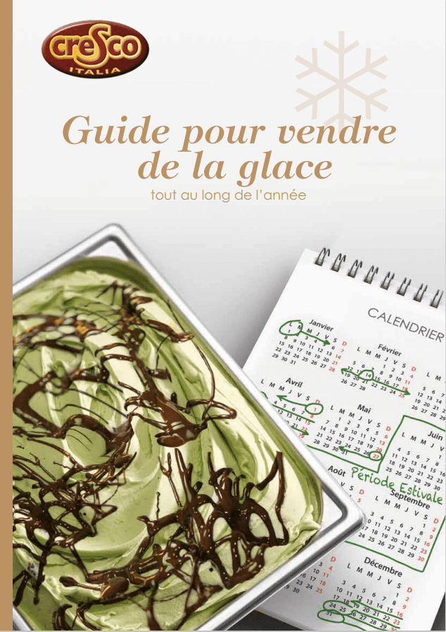 Guide pour vendre de la glace cresco