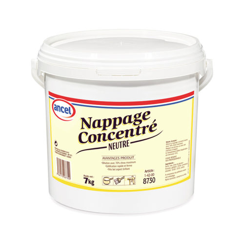 Nappage concentré neutre ancel - Condifa