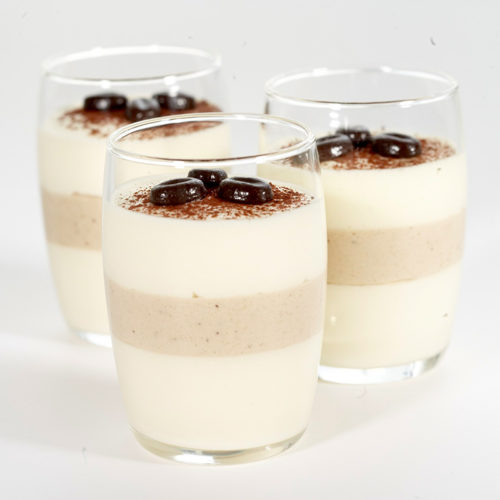 Recette de verrines tiramisu - Condifa