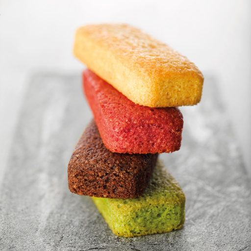 Recette de financiers aromatisés - Condifa