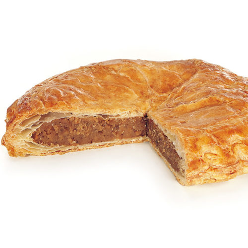 Recette galette noisette - Condifa