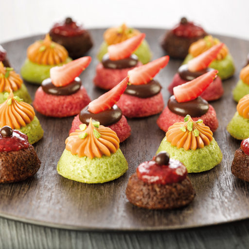 Recette de mignardises - Condifa